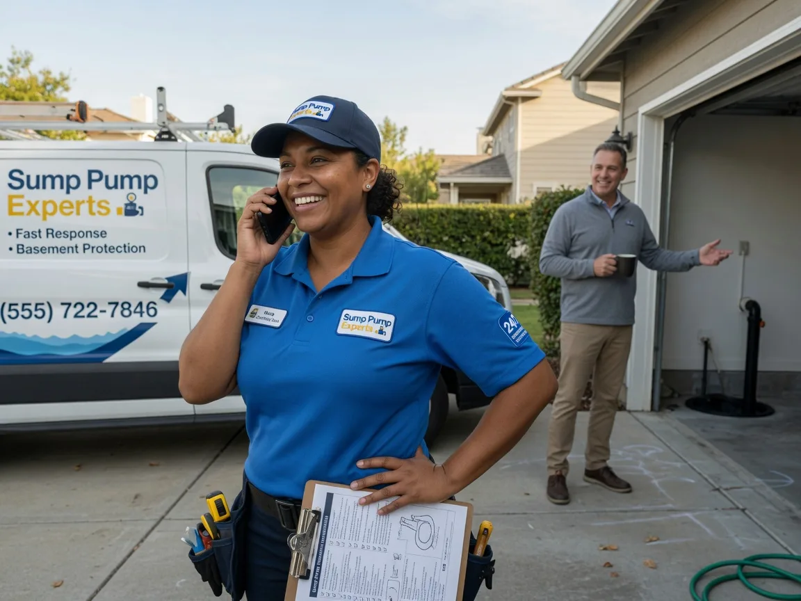 Sump Pump Repair Deale, MD FAQs