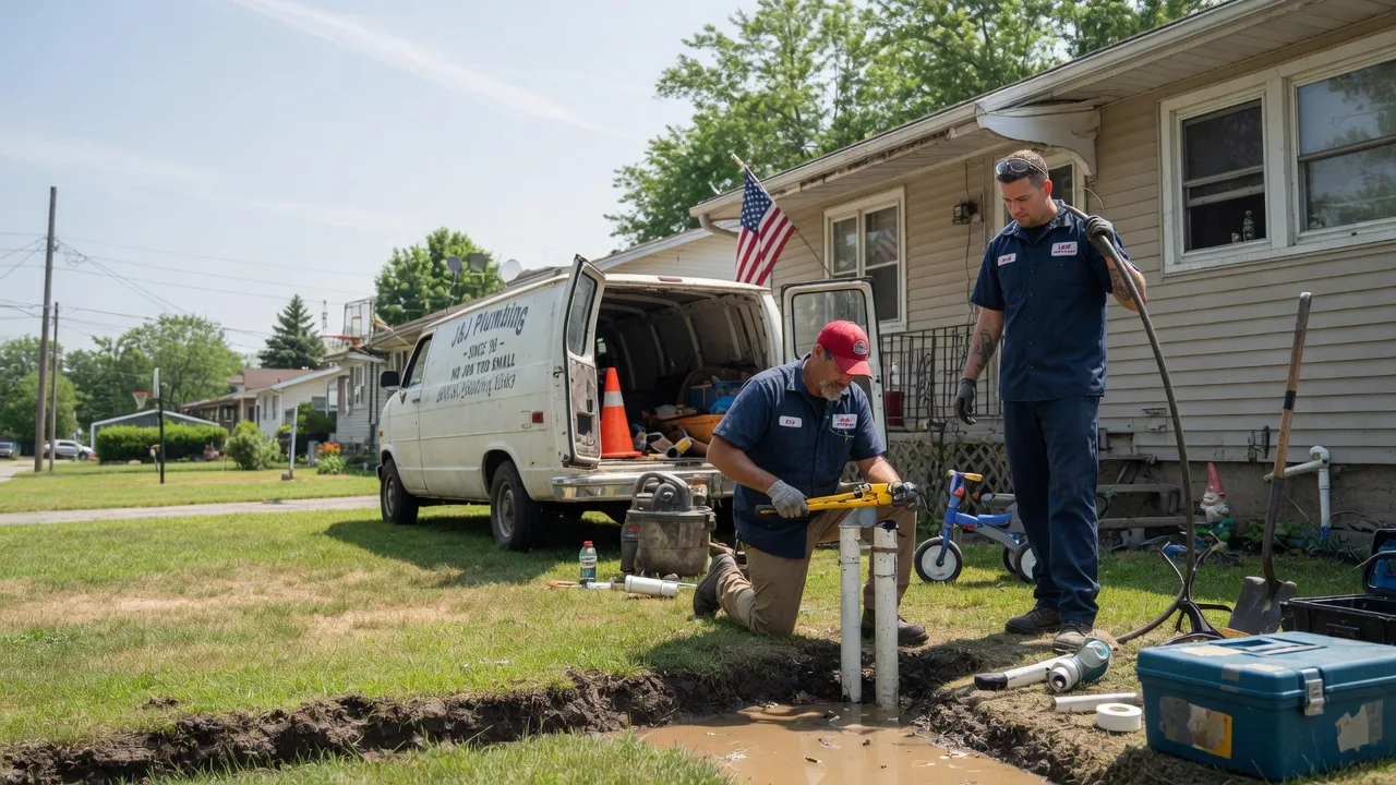 Sump Pump Repair in Deale, MD near me